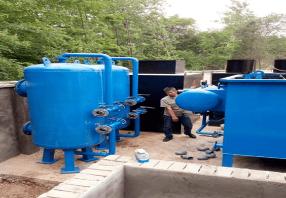 食品加工廠的污水處理設(shè)備——背景技術(shù) 食品加工廠的污水處理設(shè)備——背景技術(shù)