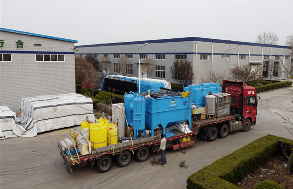 工業廢水處理設備的安裝項目有哪些? 工業廢水處理設備的安裝項目有哪些?