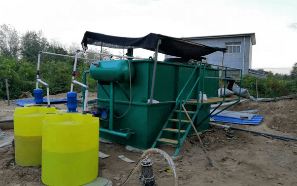 氣浮機的工作原理和氣浮機的選擇 氣浮機的工作原理和氣浮機的選擇