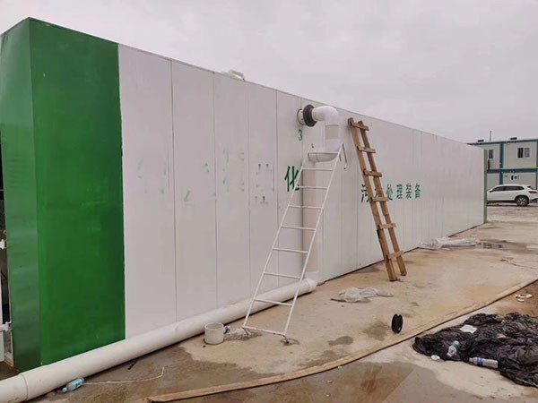 新農村生活污水處理設備 新農村生活污水處理設備