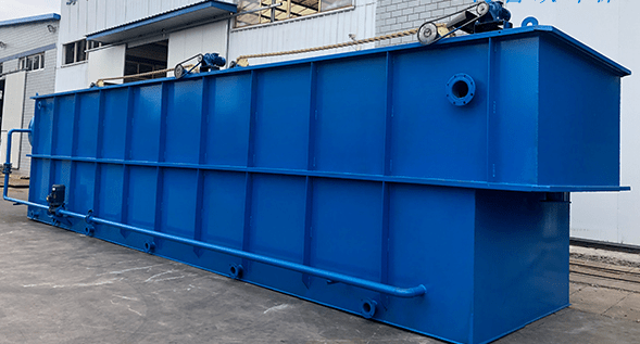 氣浮沉淀一體機 氣浮沉淀一體機