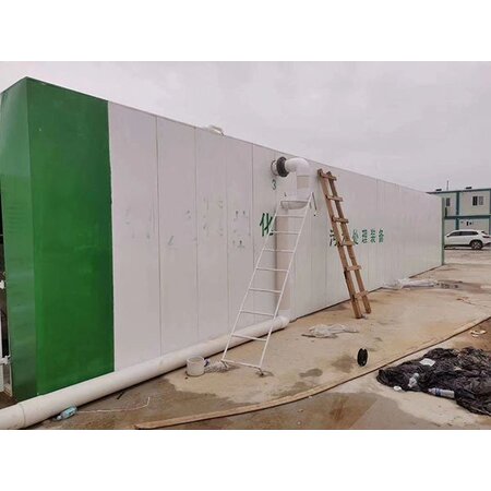 新農村生活污水處理設備