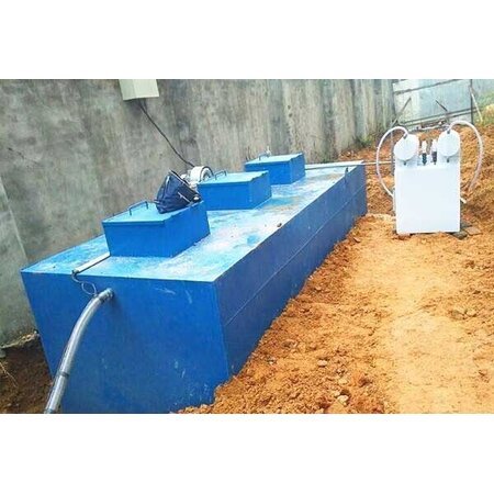 小型生活污水處理設備